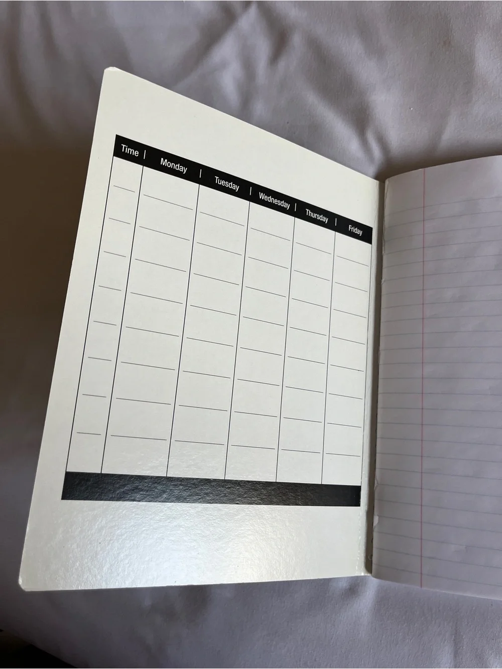Staples Black Marble Composition Notebook Wide Ruled 100 Sheets 9.75x7.5 In